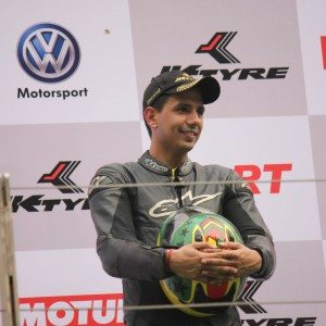 Triumph Motorcycles JK Tyre Racing Championship