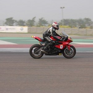 Triumph Motorcycles JK Tyre Racing Championship