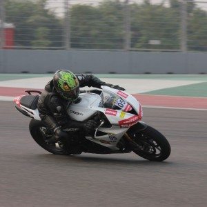 Triumph Motorcycles JK Tyre Racing Championship