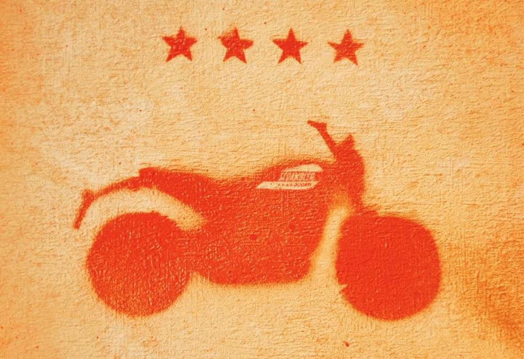 Upcoming Ducati Scrambler - Teaser Photo