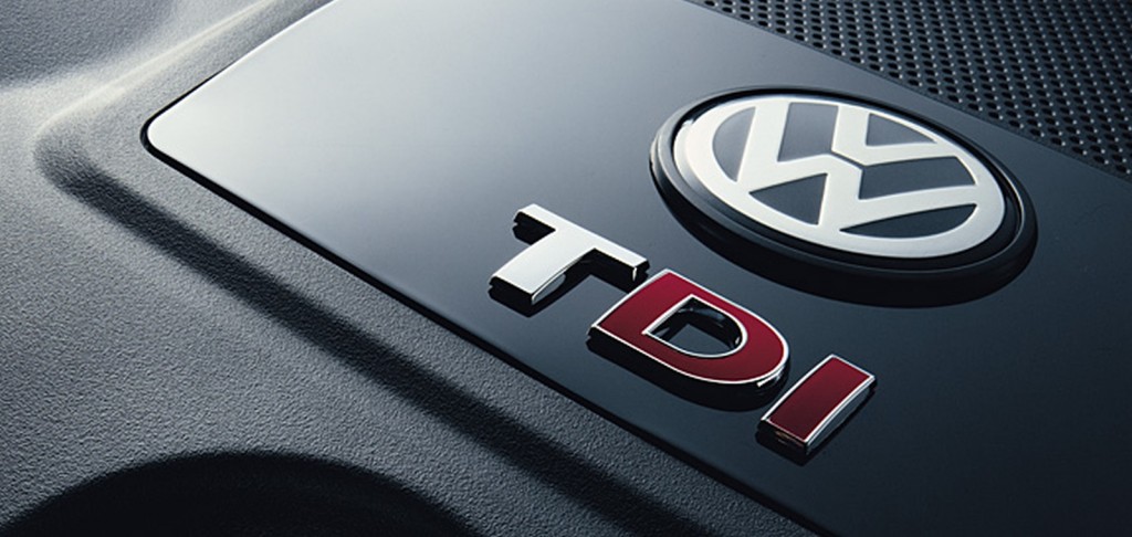 Volkswagen-TDI