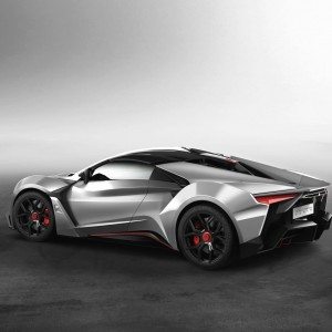 W Motors Fenyr SuperSport Press Images