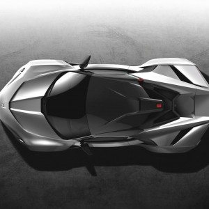 W Motors Fenyr SuperSport Press Images