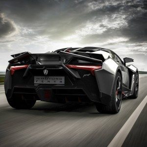 W Motors Fenyr SuperSport Press Images