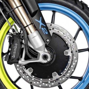 Wunderlich Hybrid BMW RGS wd hub motor