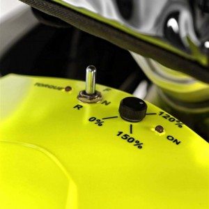 Wunderlich Hybrid BMW RGS wd switch