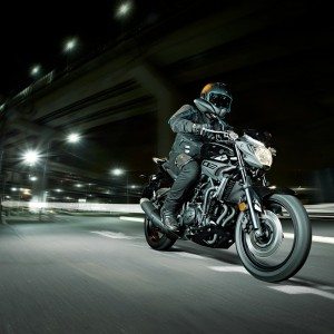 Yamaha MT