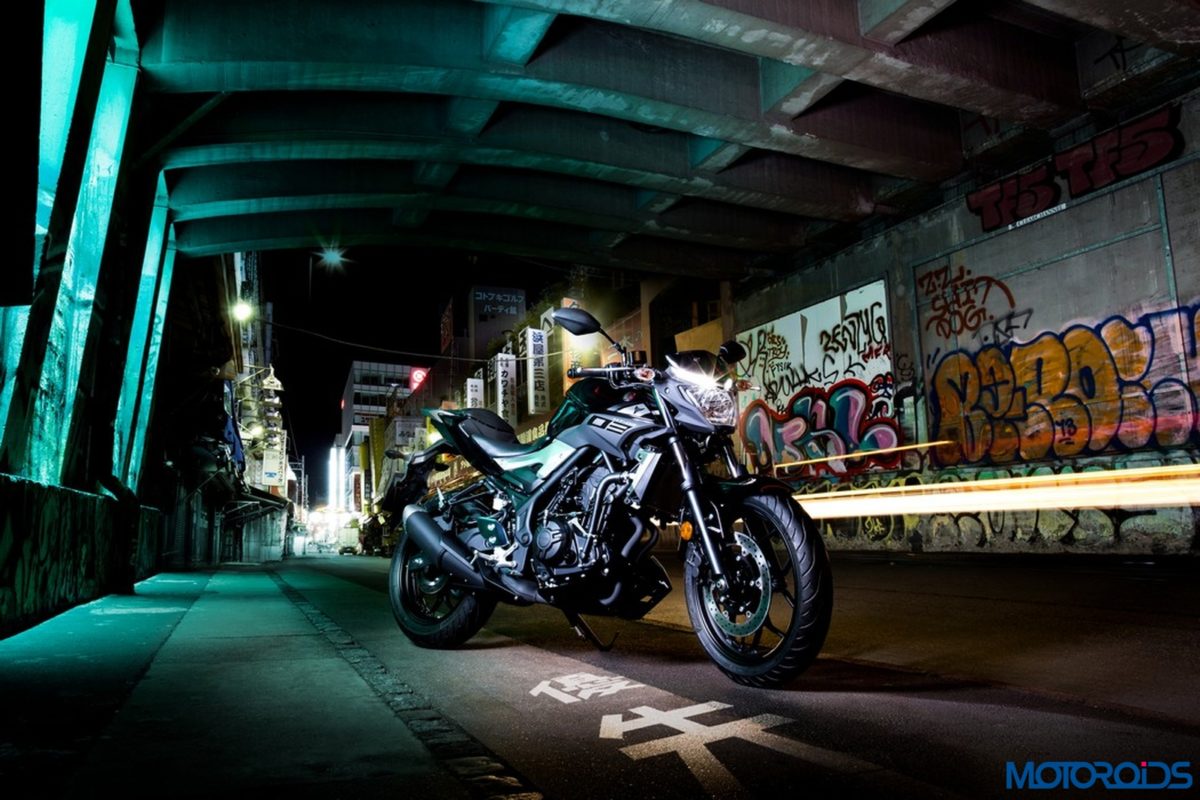 Yamaha MT