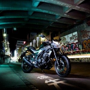 Yamaha MT