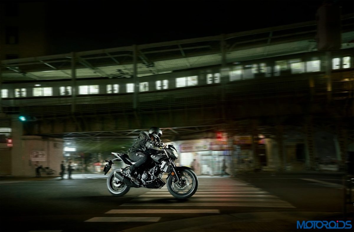 Yamaha MT