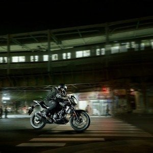 Yamaha MT