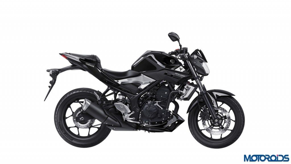 Yamaha MT-03 (20)