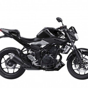 Yamaha MT