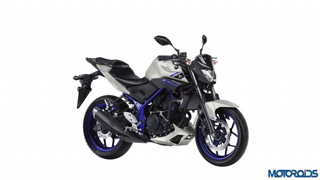 Yamaha MT-03 (2)