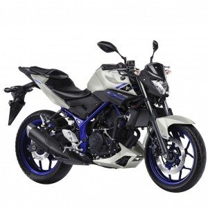 Yamaha MT