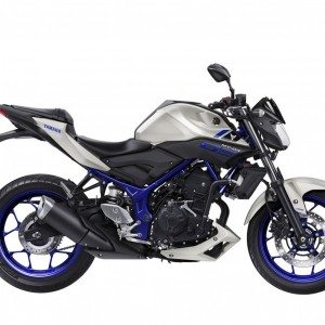 Yamaha MT