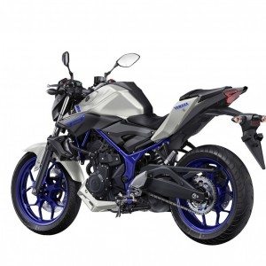 Yamaha MT