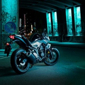 Yamaha MT