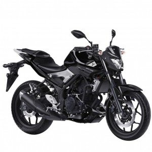 Yamaha MT