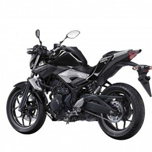 Yamaha MT