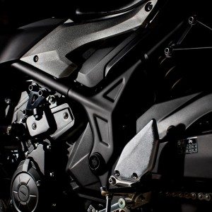 Yamaha MT