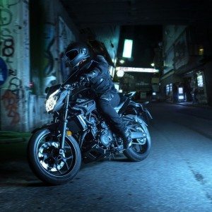 Yamaha MT