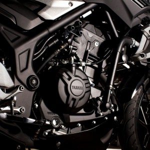 Yamaha MT