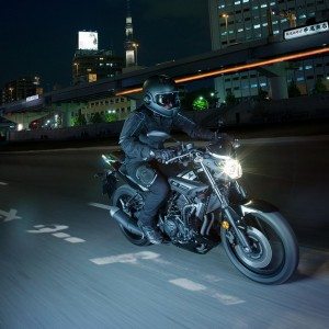 Yamaha MT