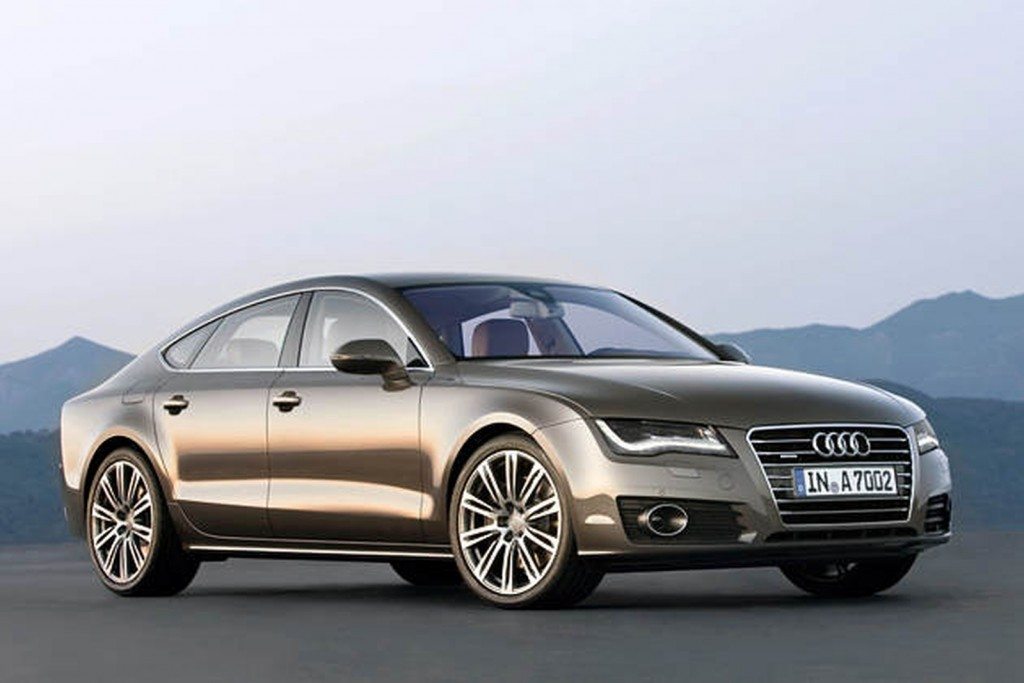 audi a7