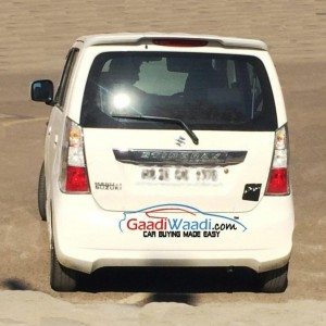 maruti Suzuki wagon r amt Stingray