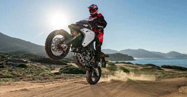 Faulty Rear Suspension On Ducati Multistrada 1200 Enduro To Be Replaced