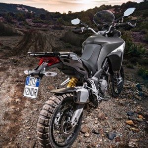 multistrada  enduro