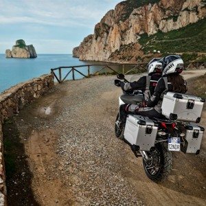 multistrada  enduro