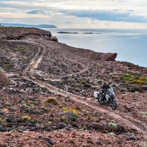 multistrada  enduro