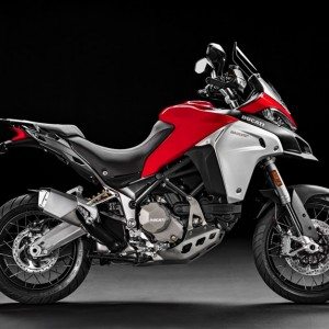 multistrada  enduro