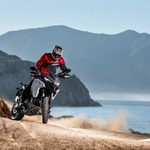 multistrada  enduro