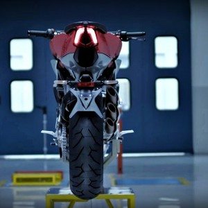 new  MV Agusta Brutale