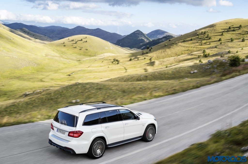 new 2016 Mercedes-Benz GLS class (2)