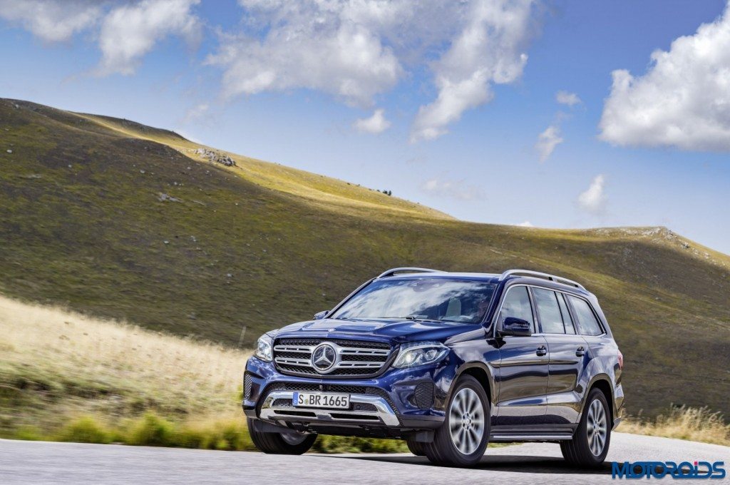 new 2016 Mercedes-Benz GLS class (5)