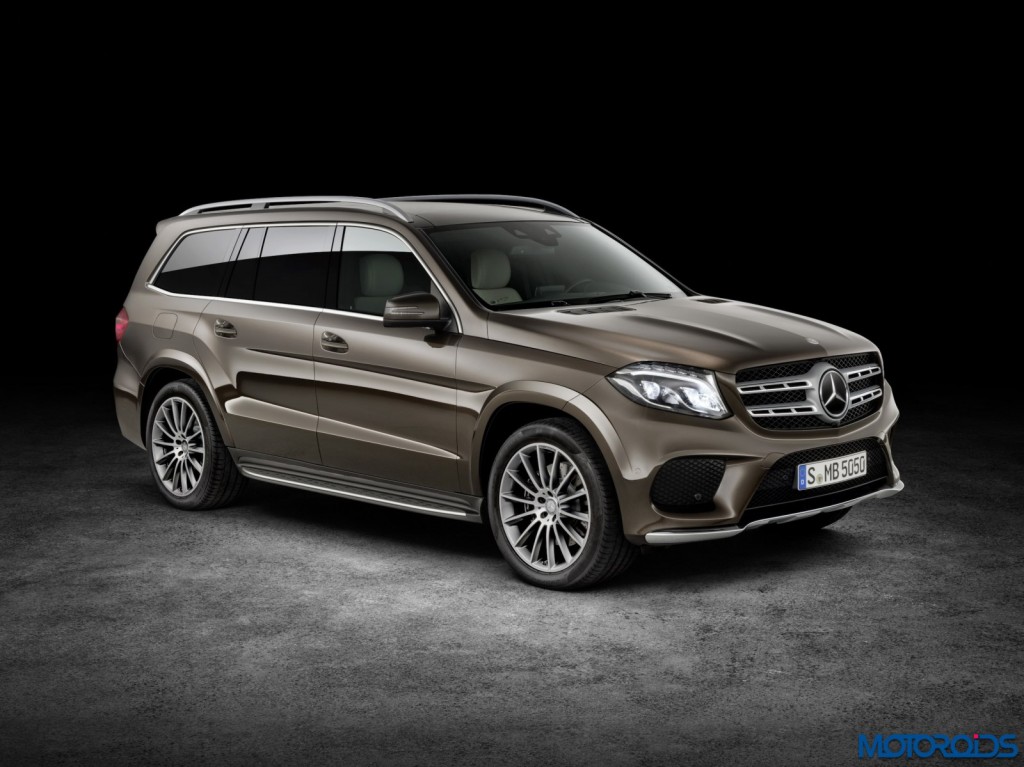 new 2016 Mercedes-Benz GLS class (8)