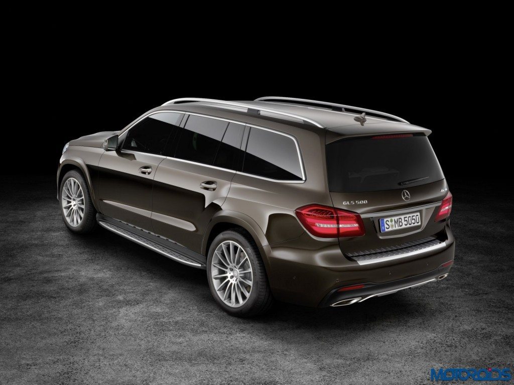 new 2016 Mercedes-Benz GLS class (9)