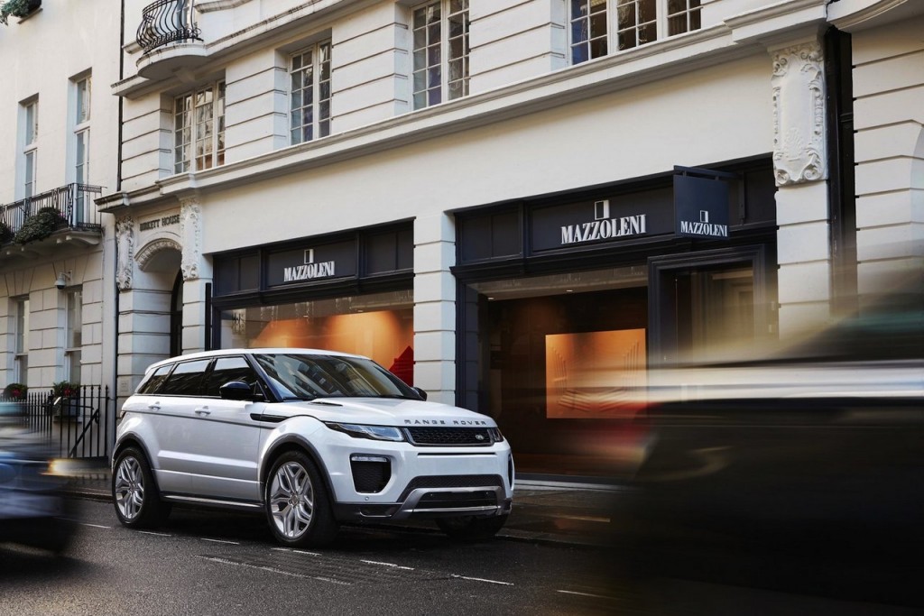 new 2016 Range Rover Evoque facelieft India (4)