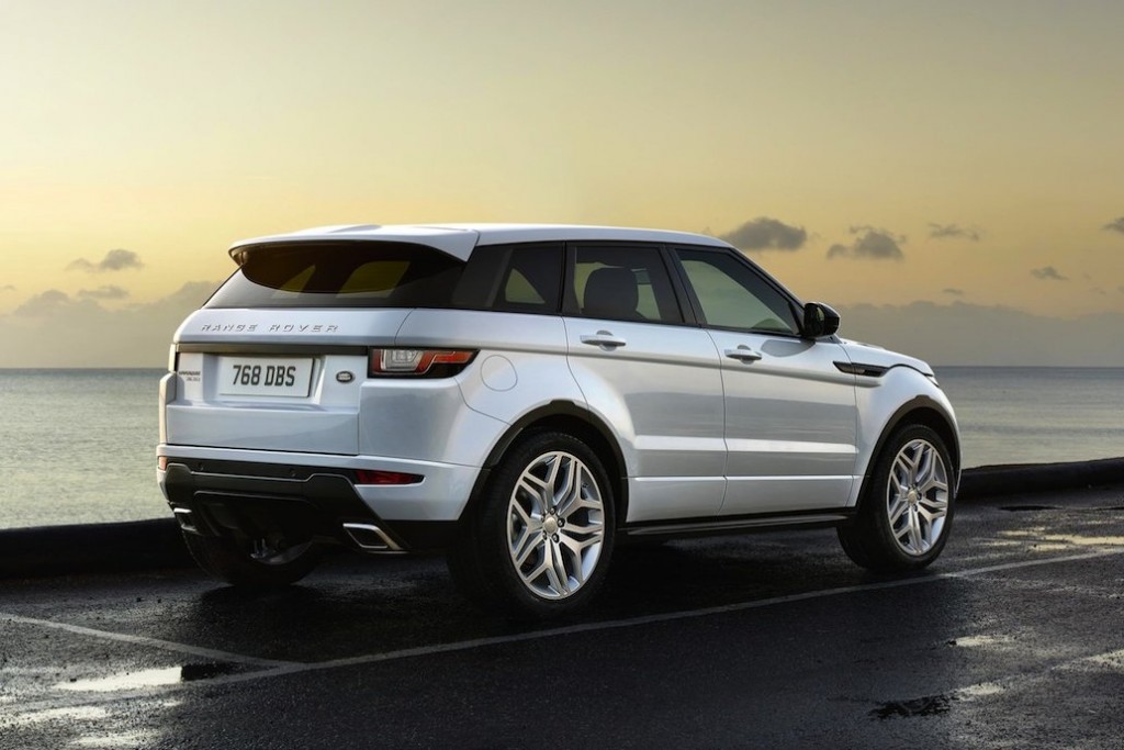 new 2016 Range Rover Evoque facelieft India (5)