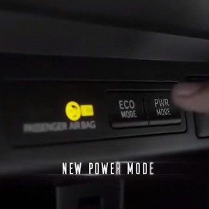 power and eco mode