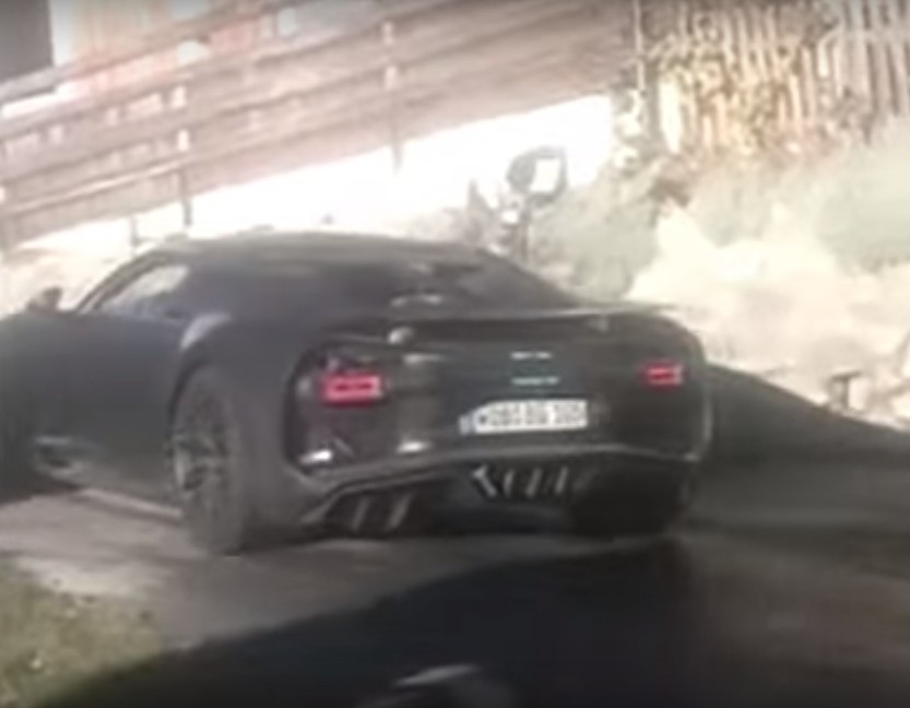 screenshot 1 bugatti chiron