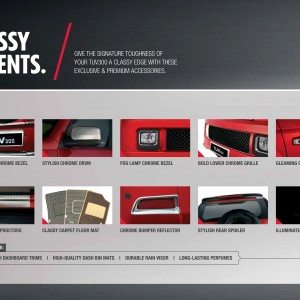 tuv accessories brochure