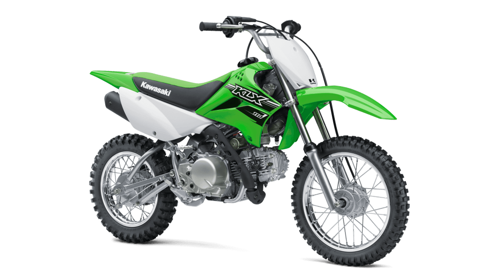 Kawasaki KLX 110