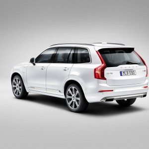The all new Volvo XC