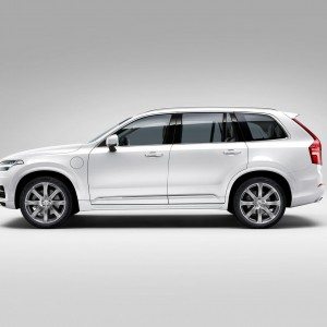 The all new Volvo XC
