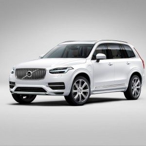 The all new Volvo XC